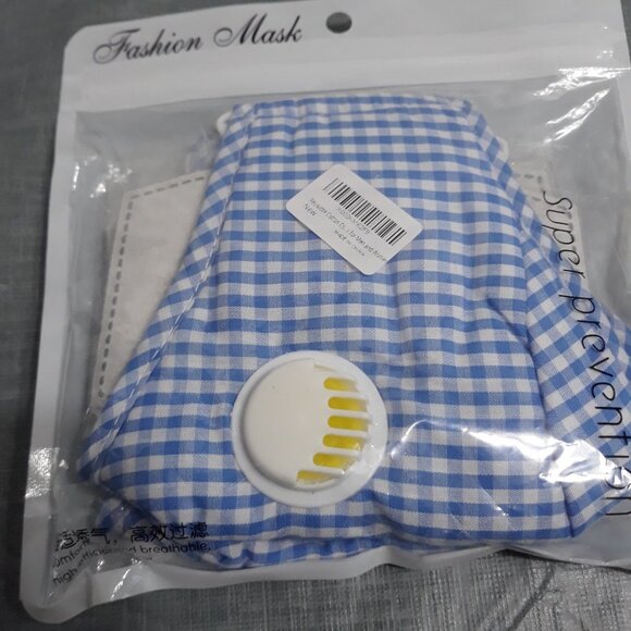 Fashion Mask Reusable Cotton Cover - Picture 7 of 7